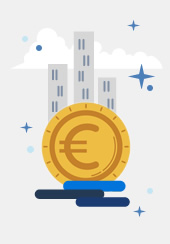 euro illustration